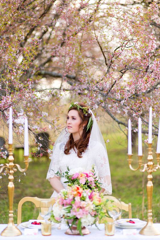  Wedding Whimsy in the Cherry Tree Grove, Lieb Photographic, florals by Wedding Muse