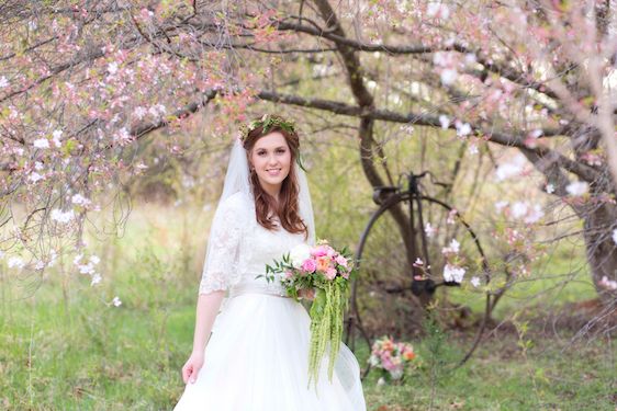  Wedding Whimsy in the Cherry Tree Grove, Lieb Photographic, florals by Wedding Muse