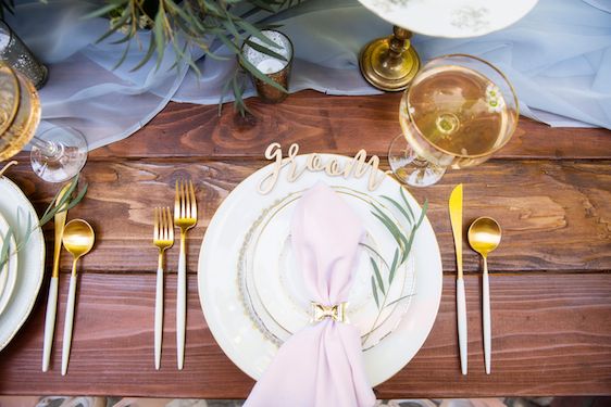  Pantone Colors of the Year | Serenity + Rose Quartz, Elizabeth Marakulina Photography, Christina Baker Design, Styling by Davina Kim