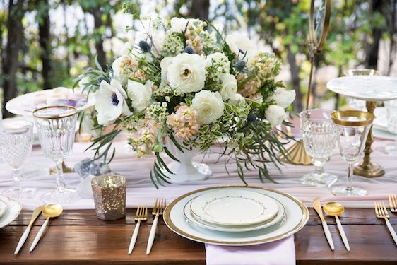  Pantone Colors of the Year | Serenity + Rose Quartz, Elizabeth Marakulina Photography, Christina Baker Design, Styling by Davina Kim