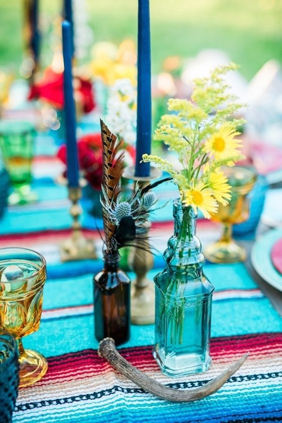  Vibrant Southwest Wedding Inspiration, K. Rainier Photography, Celebrating Love by Marcie, Montagu Meadows