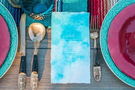  Vibrant Southwest Wedding Inspiration, K. Rainier Photography, Celebrating Love by Marcie, Montagu Meadows