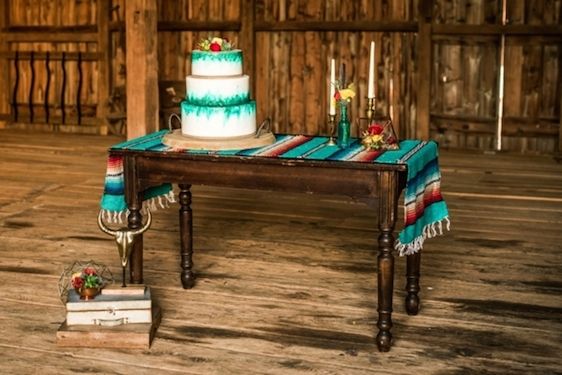  Vibrant Southwest Wedding Inspiration, K. Rainier Photography, Celebrating Love by Marcie, Montagu Meadows