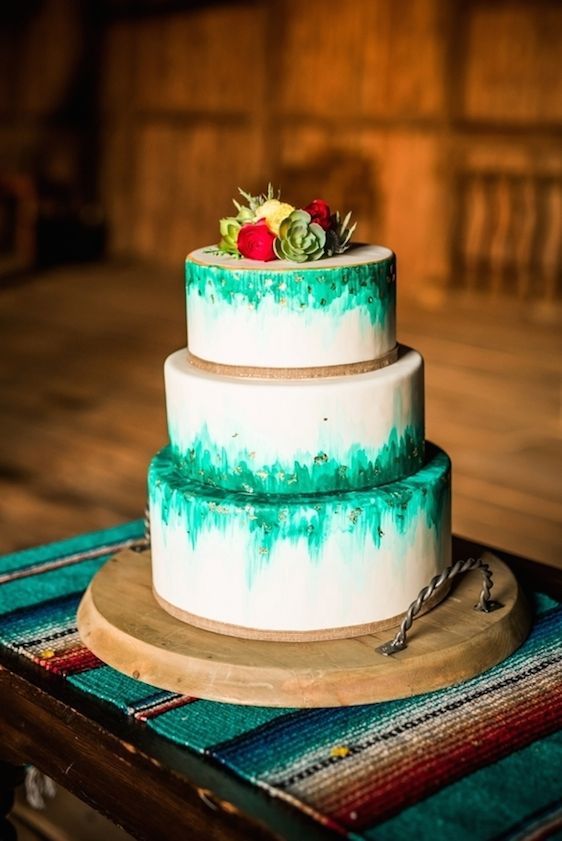  Vibrant Southwest Wedding Inspiration, K. Rainier Photography, Celebrating Love by Marcie, Montagu Meadows