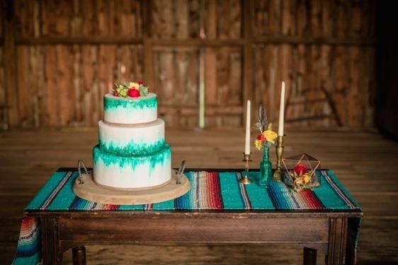  Vibrant Southwest Wedding Inspiration, K. Rainier Photography, Celebrating Love by Marcie, Montagu Meadows