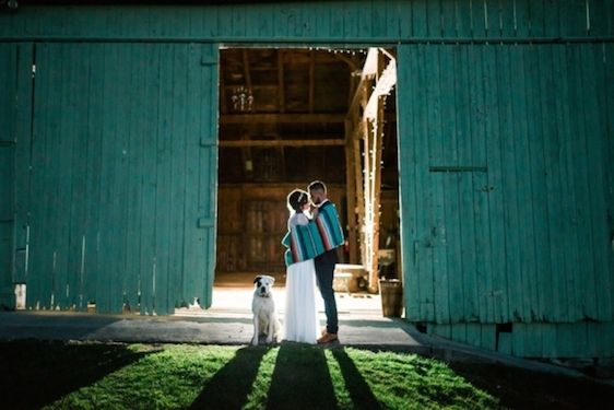  Vibrant Southwest Wedding Inspiration, K. Rainier Photography, Celebrating Love by Marcie, Montagu Meadows