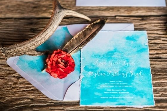  Vibrant Southwest Wedding Inspiration, K. Rainier Photography, Celebrating Love by Marcie, Montagu Meadows