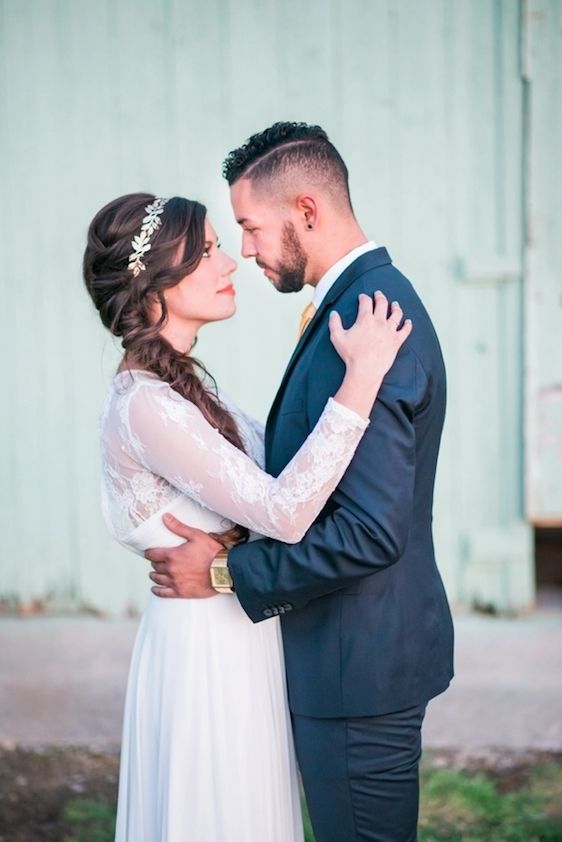  Vibrant Southwest Wedding Inspiration, K. Rainier Photography, Celebrating Love by Marcie, Montagu Meadows