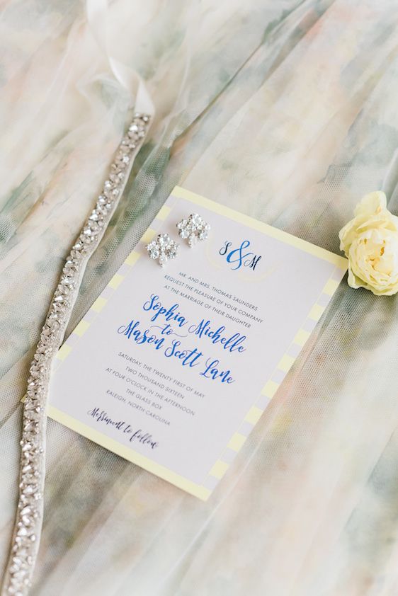 Bright Yellow Floral Inspiration Shoot, A.J. Dunlap Photography, Design by Erin McLean Events, Tre Bella Florist, Cake by Sugar Euphoria