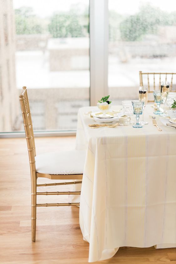  Bright Yellow Floral Inspiration Shoot, A.J. Dunlap Photography, Design by Erin McLean Events, Tre Bella Florist, Cake by Sugar Euphoria