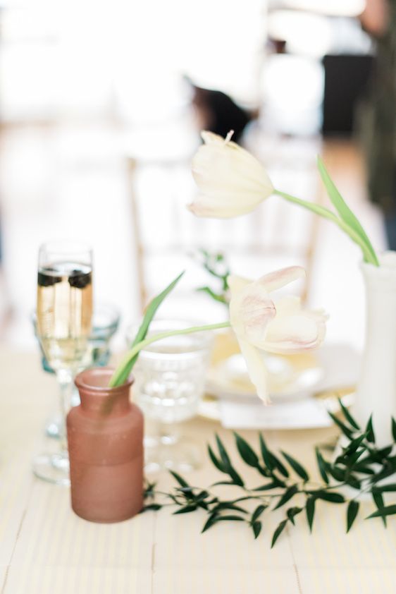  Bright Yellow Floral Inspiration Shoot, A.J. Dunlap Photography, Design by Erin McLean Events, Tre Bella Florist, Cake by Sugar Euphoria