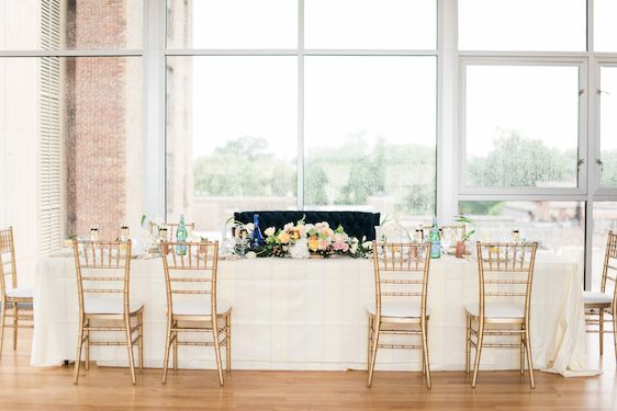  Bright Yellow Floral Inspiration Shoot, A.J. Dunlap Photography, Design by Erin McLean Events, Tre Bella Florist, Cake by Sugar Euphoria