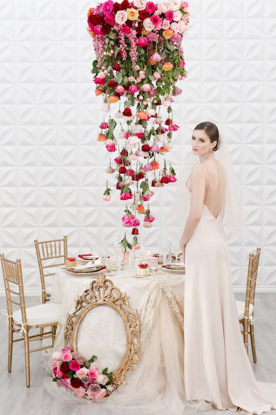  English Rose Inspired Editorial | The Bold + The Beautiful, Toast Events, Wedecor, Melanie Rebane Photography