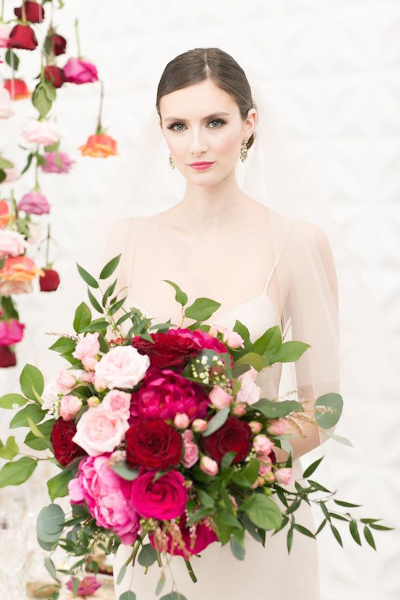  English Rose Inspired Editorial | The Bold + The Beautiful, Toast Events, Wedecor, Melanie Rebane Photography