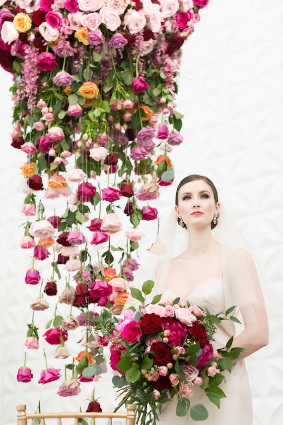  English Rose Inspired Editorial | The Bold + The Beautiful, Toast Events, Wedecor, Melanie Rebane Photography