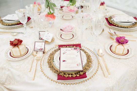  English Rose Inspired Editorial | The Bold + The Beautiful, Toast Events, Wedecor, Melanie Rebane Photography