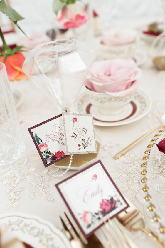  English Rose Inspired Editorial | The Bold + The Beautiful, Toast Events, Wedecor, Melanie Rebane Photography