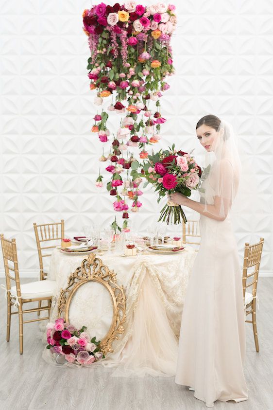  English Rose Inspired Editorial | The Bold + The Beautiful, Toast Events, Wedecor, Melanie Rebane Photography