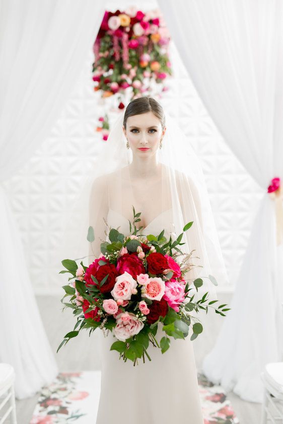  English Rose Inspired Editorial | The Bold + The Beautiful, Toast Events, Wedecor, Melanie Rebane Photography