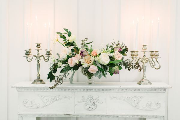  Dreamy Spring Bridals at The Farmhouse