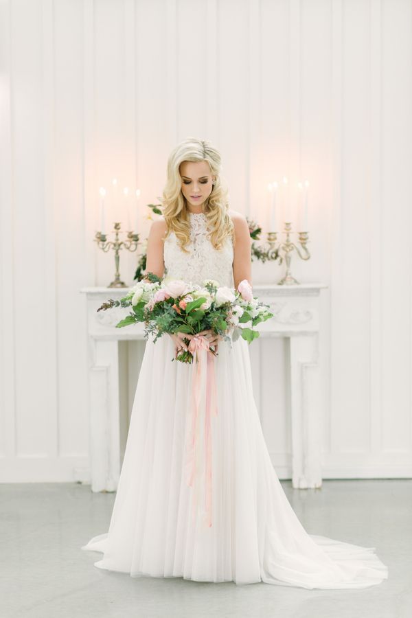  Dreamy Spring Bridals at The Farmhouse