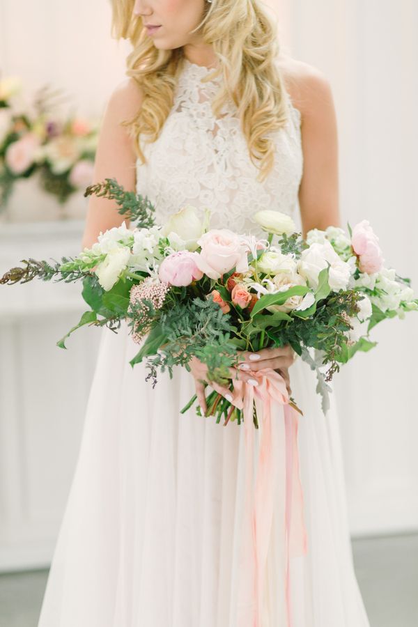  Dreamy Spring Bridals at The Farmhouse