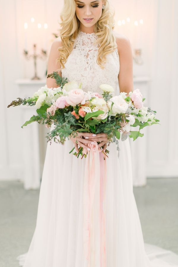  Dreamy Spring Bridals at The Farmhouse