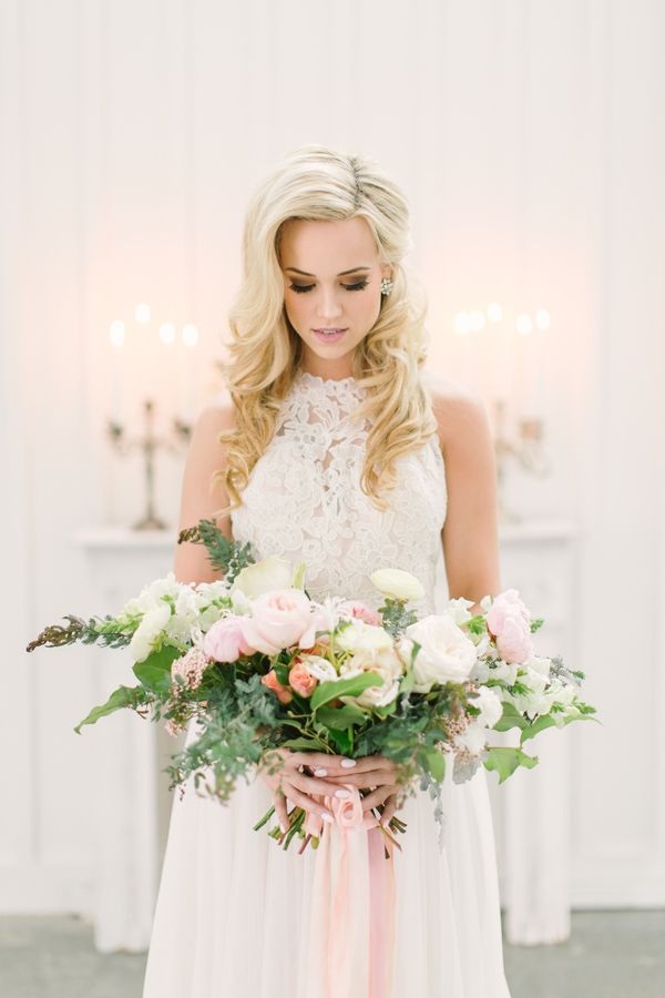  Dreamy Spring Bridals at The Farmhouse