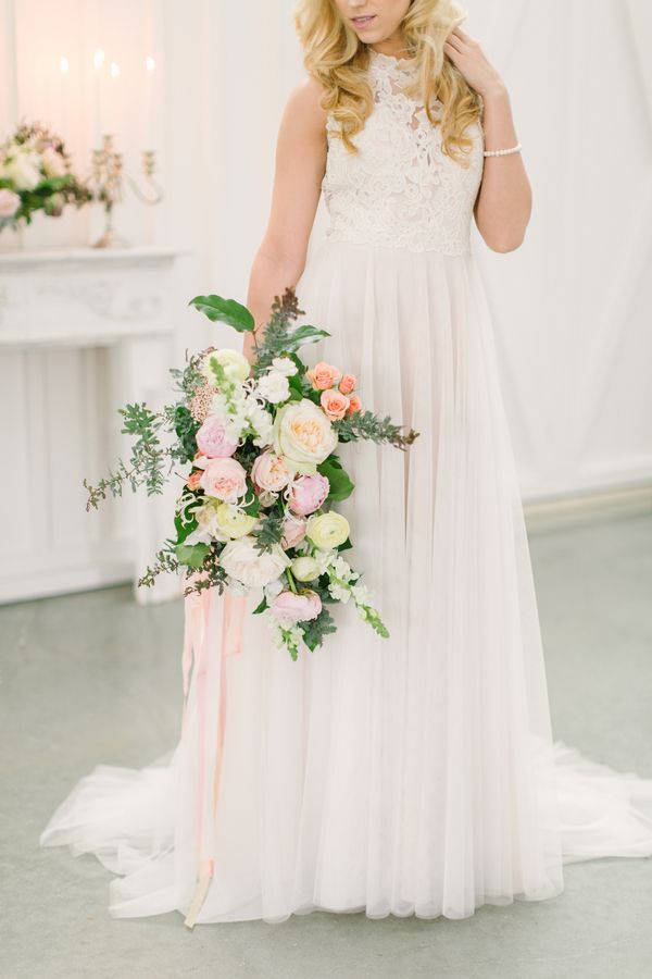  Dreamy Spring Bridals at The Farmhouse