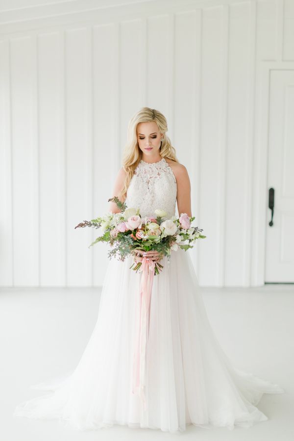  Dreamy Spring Bridals at The Farmhouse