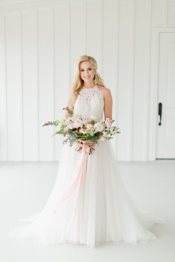  Dreamy Spring Bridals at The Farmhouse