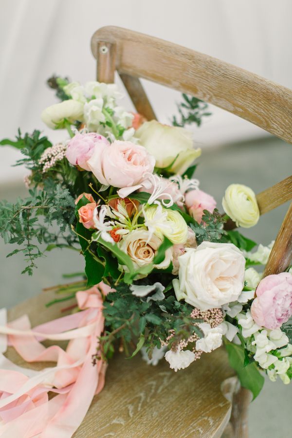  Dreamy Spring Bridals at The Farmhouse