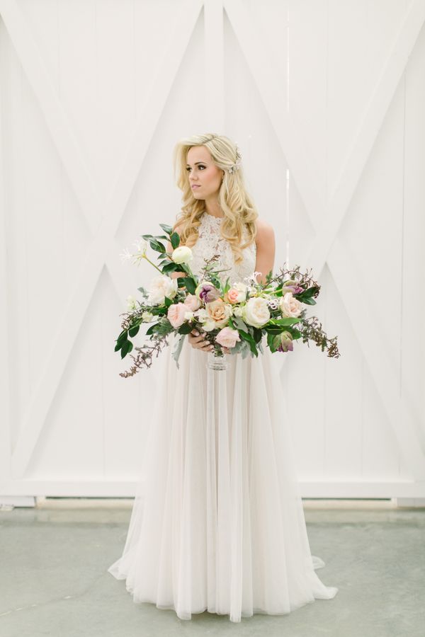  Dreamy Spring Bridals at The Farmhouse