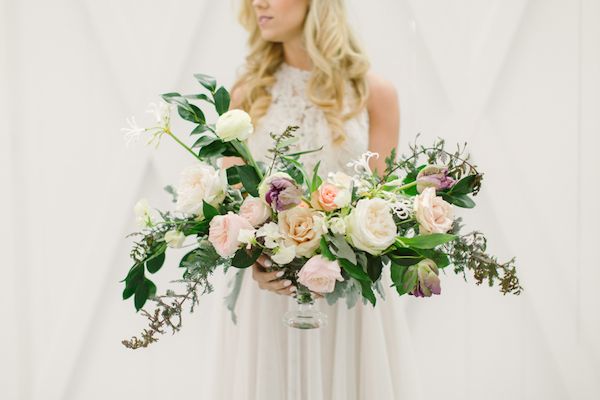  Dreamy Spring Bridals at The Farmhouse