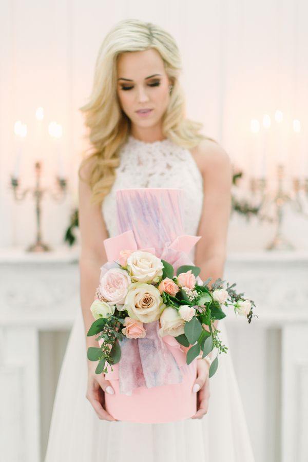  Dreamy Spring Bridals at The Farmhouse