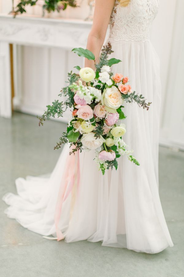  Dreamy Spring Bridals at The Farmhouse