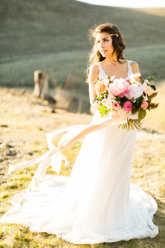  California Ranch Styled Shoot with Fall Foliage, Jeff Brummett Visuals, Design & Styling by Ariana Batz, Florals by Michelle Lywood