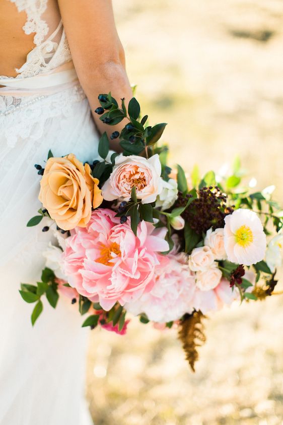  California Ranch Styled Shoot with Fall Foliage, Jeff Brummett Visuals, Design & Styling by Ariana Batz, Florals by Michelle Lywood