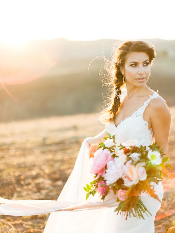  California Ranch Styled Shoot with Fall Foliage, Jeff Brummett Visuals, Design & Styling by Ariana Batz, Florals by Michelle Lywood