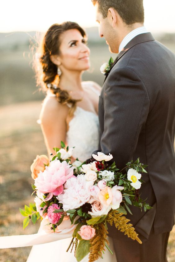  California Ranch Styled Shoot with Fall Foliage, Jeff Brummett Visuals, Design & Styling by Ariana Batz, Florals by Michelle Lywood