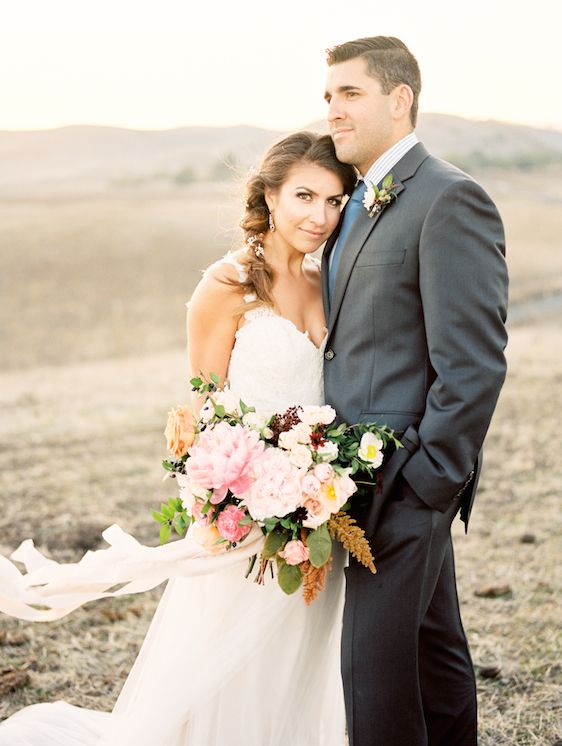  California Ranch Styled Shoot with Fall Foliage, Jeff Brummett Visuals, Design & Styling by Ariana Batz, Florals by Michelle Lywood