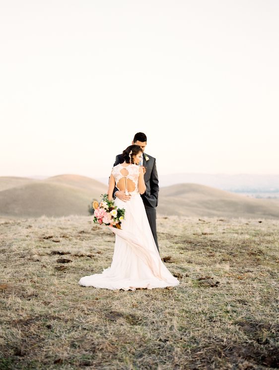  California Ranch Styled Shoot with Fall Foliage, Jeff Brummett Visuals, Design & Styling by Ariana Batz, Florals by Michelle Lywood