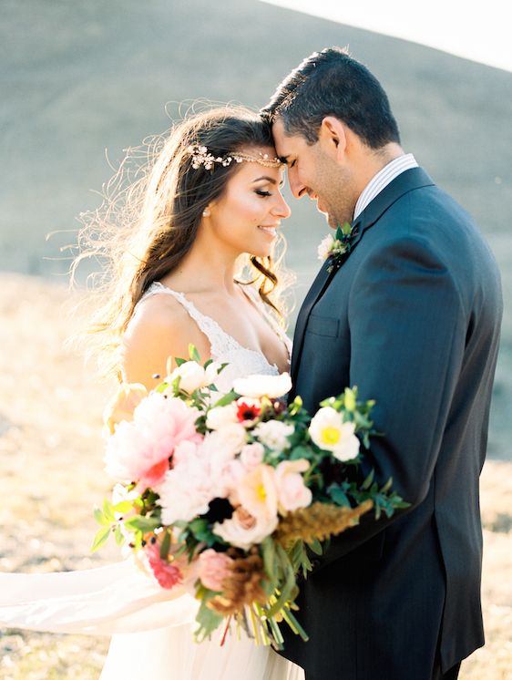  California Ranch Styled Shoot with Fall Foliage, Jeff Brummett Visuals, Design & Styling by Ariana Batz, Florals by Michelle Lywood