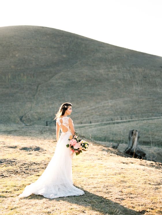  California Ranch Styled Shoot with Fall Foliage, Jeff Brummett Visuals, Design & Styling by Ariana Batz, Florals by Michelle Lywood