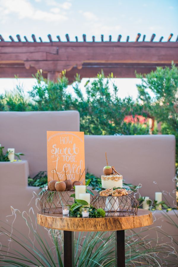  Pantone Color of the Year: A Greenery Inspired Wedding