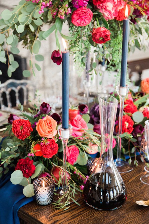  Titanic Inspired Wedding Editorial - Vintage Meets Glam