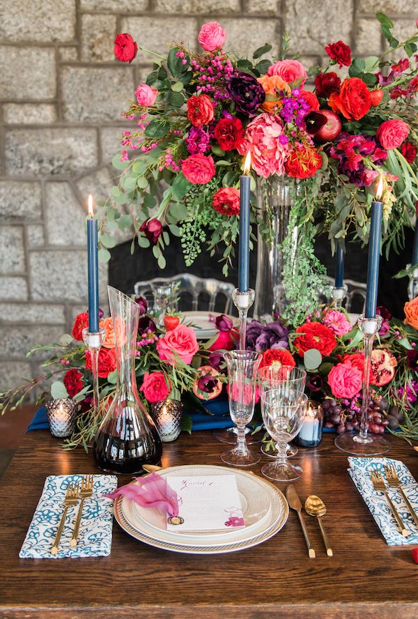  Titanic Inspired Wedding Editorial - Vintage Meets Glam