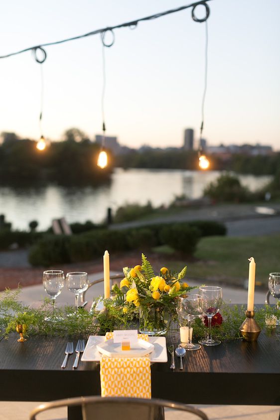  A Colorful + Modern Industrial Styled Shoot, Don Mears Photography, Event Design & Planning by Fête Weddings, florals by Strawberry Fields 