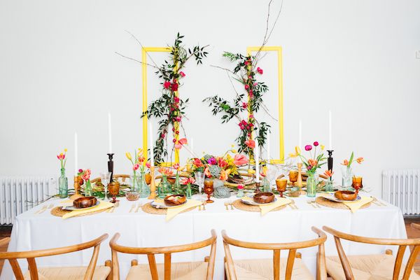  Cocktails and Chill Wedding Inspo