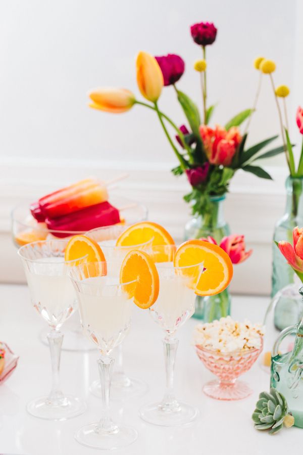  Cocktails and Chill Wedding Inspo